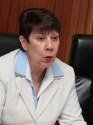 Rectora Cecilia García Arocha, informó sobre la suspensión del encuentro con la Ministra Córdova