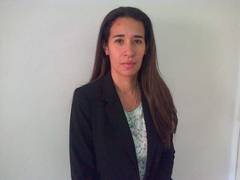 Dra. Carla Mena, profesora de la Maestría en Gerencia Empresarial de la Facultad de Ciencias Económicas y Sociales de la UCV