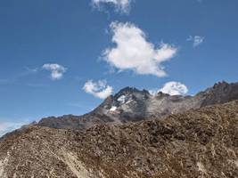 Pico Bolívar  4980 msnm