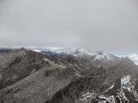 Vista desde La Cumbre