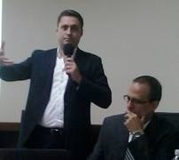 Comunicadores José Manuel Dopazo y Domingo Álvarez presentaron propuesta de reforma de la Ley Resortem